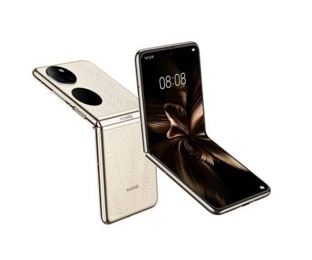 Смартфон HUAWEI P50 Pocket 12/512GB Gold