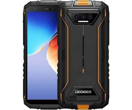 Смартфон DOOGEE S41 Pro Volcano Orange