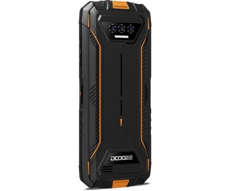 Смартфон DOOGEE S41 Pro Volcano Orange