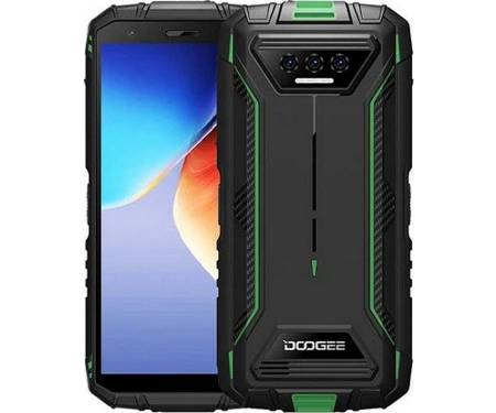 Смартфон DOOGEE S41 Pro Vibrant Green