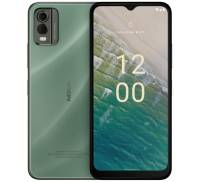 Смартфон Nokia C32 4/64GB Autumn Green