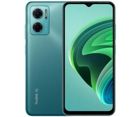 Смартфон Xiaomi Redmi 10 5G 4/64GB Aurora Green 1