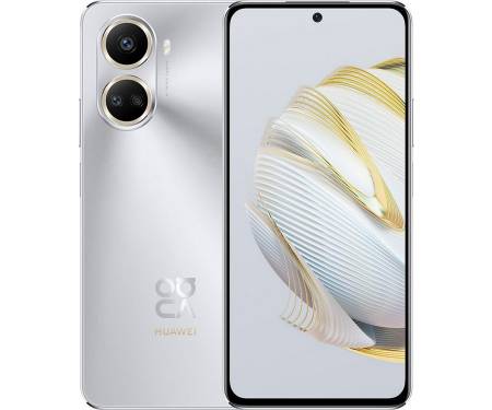Смартфон HUAWEI Nova 10 SE 8/256GB Starry Silver