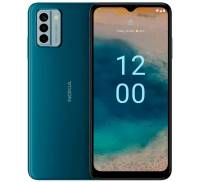 Смартфон Nokia G22 4/128GB Lagoon Blue