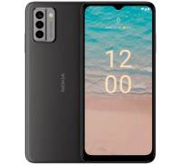 Смартфон Nokia G22 4/128GB Meteor Grey
