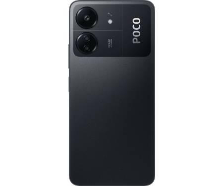 Смартфон Xiaomi Poco C65 6/128GB Black