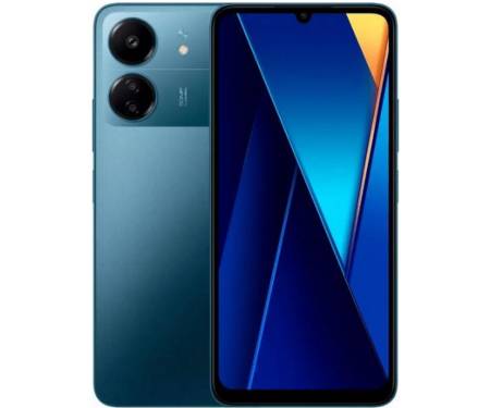Смартфон Xiaomi Poco C65 6/128GB Blue