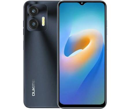 Смартфон Oukitel C36 4/128GB Black