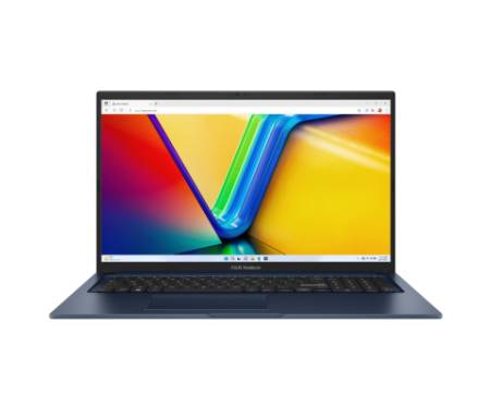 Ноутбук ASUS Vivobook 17 X1704VA Quiet Blue (X1704VA-AU156W) 1