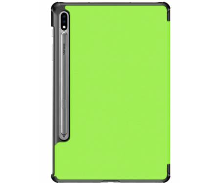 Чохол до планшета BeCover Smart Case Samsung Galaxy Tab S9 (SM-X710/SM-X716)/S9 FE (SM-X510/SM-X516B) 11.0" Green (710135)