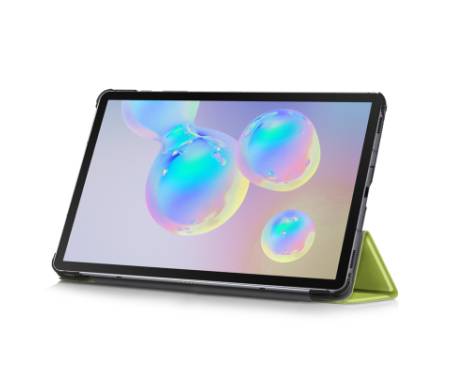 Чохол до планшета BeCover Smart Case Samsung Galaxy Tab S9 (SM-X710/SM-X716)/S9 FE (SM-X510/SM-X516B) 11.0" Green (710135)