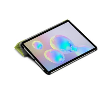 Чохол до планшета BeCover Smart Case Samsung Galaxy Tab S9 (SM-X710/SM-X716)/S9 FE (SM-X510/SM-X516B) 11.0" Green (710135)