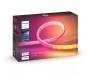 Розумна світлодіодна стрічка Philips Hue Gradient, 0.5W(20Вт), 2000K-6500K, RGB, базовий комплект (929002994901)