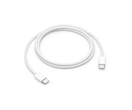 Кабель USB Type-C Apple USB-C Charge Cable 60W 1m White (MQKJ3) 1