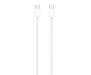 Кабель USB Type-C Apple USB-C Charge Cable 60W 1m White (MQKJ3) 2