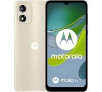 Смартфон Motorola Moto E13 Creamy White (PAXT0025)
