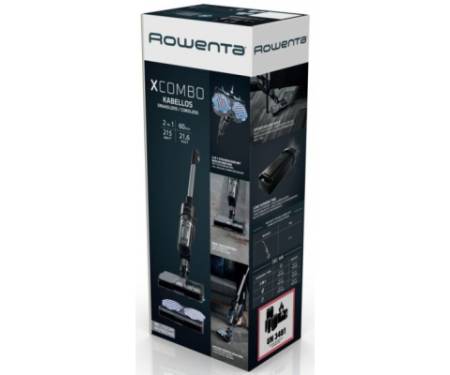 Пилосос Rowenta GZ3039WO
