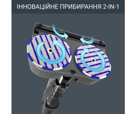 Пилосос Rowenta GZ3039WO