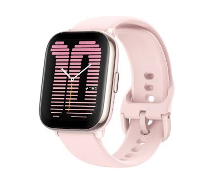 Смарт-часы Amazfit Active Petal Pink 1