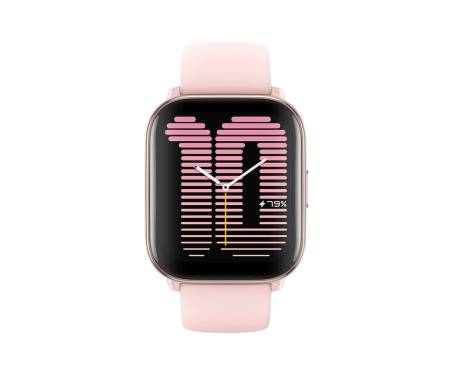 Смарт-часы Amazfit Active Petal Pink 2