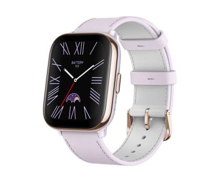 Смарт-часы Amazfit Active Lavender Purple 1