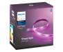 Розумна світлодіодна стрічка Philips Hue Plus 20W 2000K-6500K Color Bluetooth 2м (929002269110)