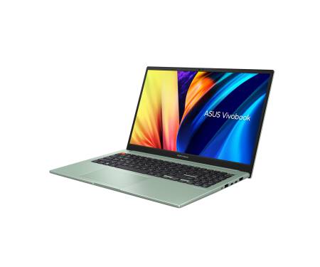 Ноутбук ASUS VivoBook S 15 OLED K3502ZA Brave Green (K3502ZA-L1531) 2