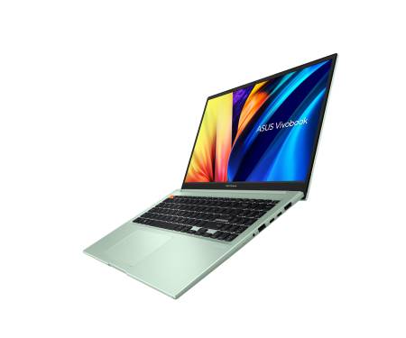 Ноутбук ASUS VivoBook S 15 OLED K3502ZA Brave Green (K3502ZA-L1531) 5