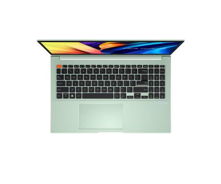 Ноутбук ASUS VivoBook S 15 OLED K3502ZA Brave Green (K3502ZA-L1531) 3