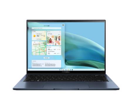 Ноутбук ASUS ZenBook S 13 OLED UM5302LA Ponder Blue (UM5302LA-LV036W, 90NB1233-M002V0)