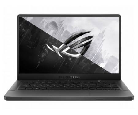 Ноутбук ASUS ROG Zephyrus G14 GA401QM Eclipse Gray (GA401QM-HZ296)