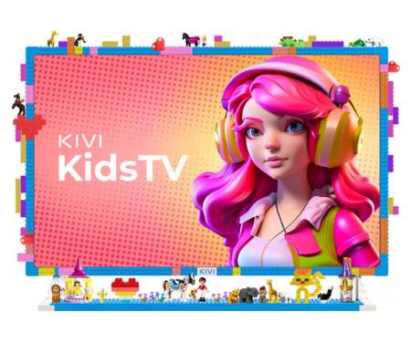 Телевізор Kivi KidsTV