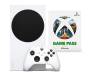 Игровая приставка Microsoft Xbox Series S 512 GB Starter Bundle +3M Gamepass (RRS-00153)