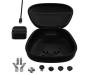 Набір аксесуарів для геймпада Microsoft Xbox Series Complete Component Pack Black (4Z1-00002)
