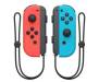 Геймпад Nintendo Joy-Con Neon Red/Neon Blue Pair (45496430566)