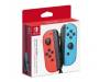 Геймпад Nintendo Joy-Con Neon Red/Neon Blue Pair (45496430566)
