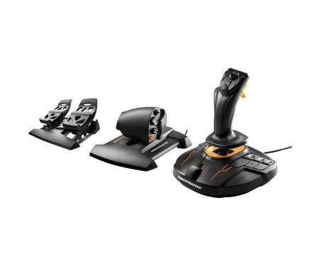 Комплект Thrustmaster T.16000M FC Flight Pack (2960782)