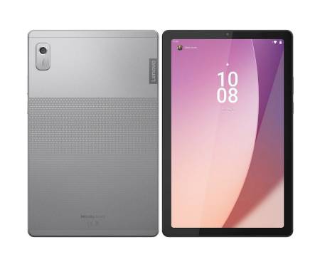 Планшет Lenovo Tab M9 4/64GB Wi-Fi Arctic Grey (ZAC30194PL)