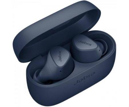 Навушники TWS JABRA Elite 4 Navy (100-99183001-99)