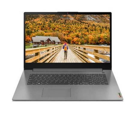 Ноутбук Lenovo IdeaPad 3 17ABA7 (82RQ002PPB)