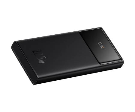 Power Bank Baseus Star Lord Digital Display 22,5W 10000mAh Black (PPXJ100001)