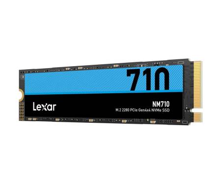 SSD накопитель Lexar NM710 1 TB (LNM710X001T-RNNNG)