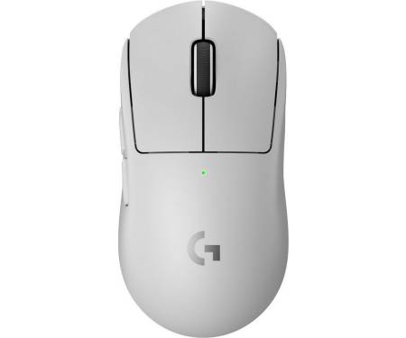 Миша Logitech G Pro X Superlight 2 Lightspeed Wireless White (910-006638)