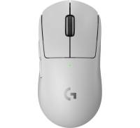 Мышь Logitech G Pro X Superlight 2 Lightspeed Wireless White (910-006638)