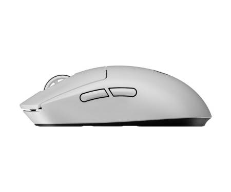 Миша Logitech G Pro X Superlight 2 Lightspeed Wireless White (910-006638)
