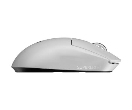 Миша Logitech G Pro X Superlight 2 Lightspeed Wireless White (910-006638)