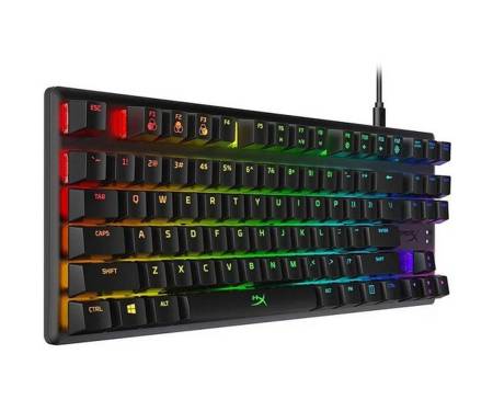 Клавиатура HyperX Alloy Origins Core Red (4P5P3AA)