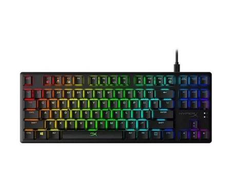 Клавиатура HyperX Alloy Origins Core Red (4P5P3AA)
