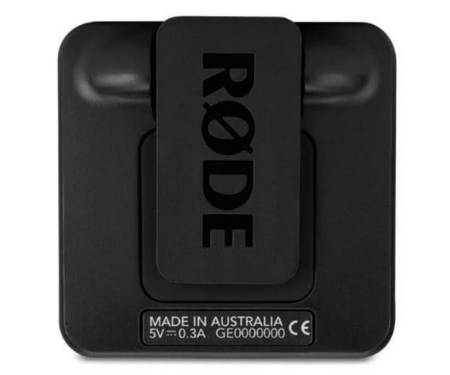 Микрофонная радиосистема для смартфонов Rode Wireless GO II TX