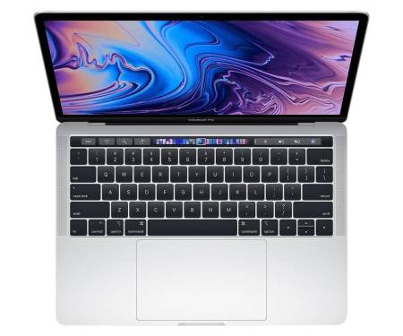 Ноутбук Apple MacBook Pro 13 Silver 2019 (MV9A2) Б/У 1